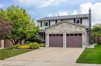 106 Maple Drive Hamilton Ontario L8G 4S4