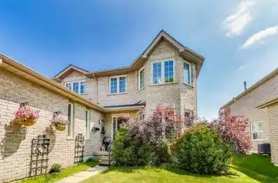 55 Knupp Road Barrie Ontario L4N 0R7