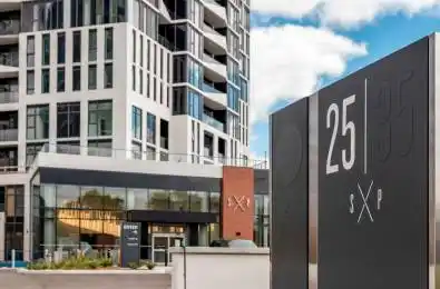 25 Wellington Street Unit# 2506 Kitchener Ontario N2G 0G5