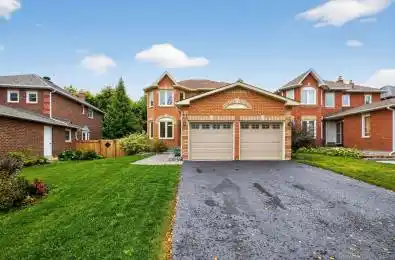37 Macmillan Crescent Barrie Ontario L4N 7H1
