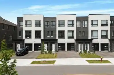 3055 Trailside Drive Oakville Ontario L6M 4M2