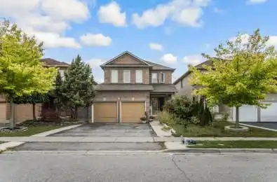 12 Roadmaster Lane Brampton Ontario L7A 3A9