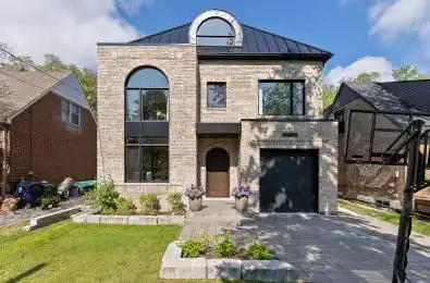 35 Worthington Crescent Toronto W01 Ontario M6S 3P5