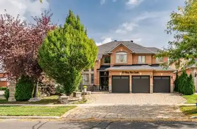 71 Plum Tree Circle Markham Ontario L6C 1V9