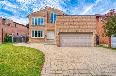 9 Coledale Road Markham Ontario L3R 7X3