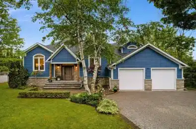 292 Trillium Place Innisfil Ontario L9S 2X7