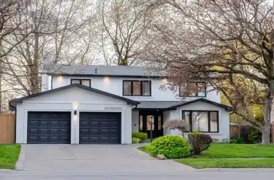 2433 Trevor Drive Oakville Ontario L6L 5C4