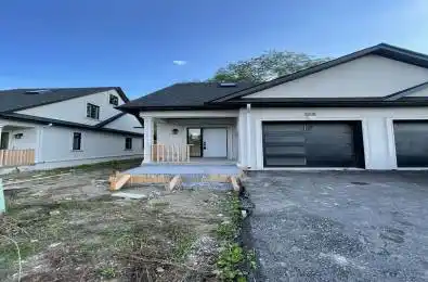 263 Barrie Street Unit# 8 Bradford West Gwillimbury Ontario L3Z 1A2