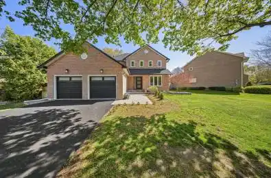 460 Aspen Forest Drive Oakville Ontario L6J 6H6