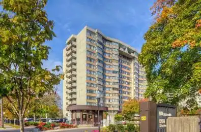 1201 Steeles Avenue Unit# 1102 Toronto C07 Ontario M2R 3K1