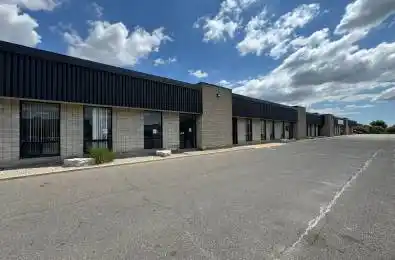 80 Hale Road Unit# 8 Brampton Ontario L6W 3M1