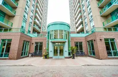 22 Olive Avenue Unit# 2506 Toronto C14 Ontario M2N 7G6