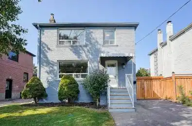 24 Gair Drive Toronto W06 Ontario M8W 4P4