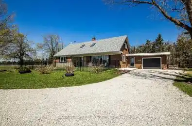 518325 County Rd 124 N/A Melancthon Ontario L9V 1W1