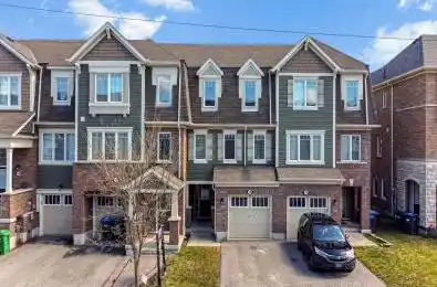 72 Bannister Crescent Brampton Ontario L7A 0G2