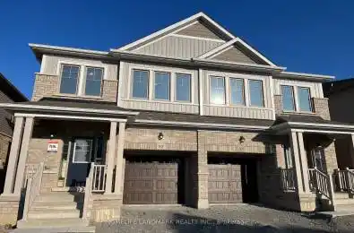 85 Phoenix Boulevard Barrie Ontario L9J 0P7