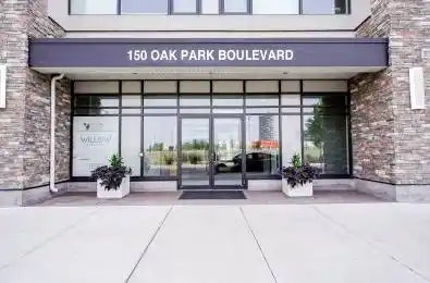150 Oak Park Boulevard Unit# 513 Oakville Ontario L6H 3P2