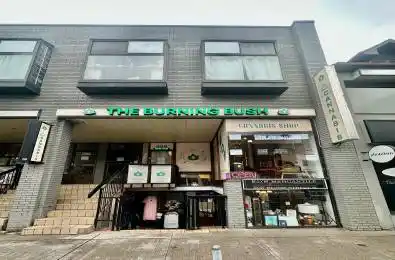 605 Bloor Street Unit# Second Level Toronto C01 Ontario M6G 1K6