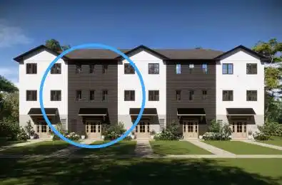 72 Johnson Road Unit# 7 Brantford Ontario N3T 5M1