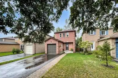52 Radford Drive Ajax Ontario L1T 2G4