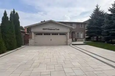 43A Westwood Lane Richmond Hill Ontario L4C 6X6