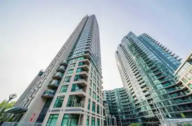 219 Fort York Boulevard Unit# 203 Toronto C01 Ontario M5V 1B1