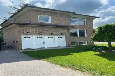 602 Park Street Unit# 1 Peterborough Ontario K9H 4S2
