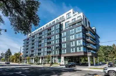 250 Lawrence Avenue Unit# 801 Toronto C04 Ontario M5M 1B2