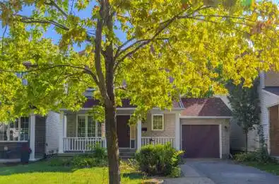 182 Windhurst Drive Barrhaven Ontario K2G 6J4