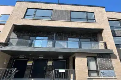 16 Lytham Grn Circle Unit# 17 Newmarket Ontario L3X 0L6