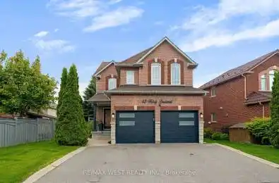 43 Wakely Boulevard Caledon Ontario L7E 2H1