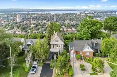 47 Mountain Park Avenue Hamilton Ontario L9A 1A1