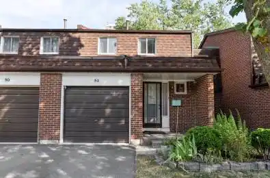 3025 Cedarglen Gate Unit# 51 Mississauga Ontario L5C 2V7