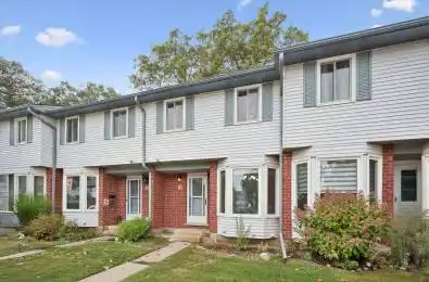 219 Kingswood Drive Unit# 41 Kitchener Ontario N2E 3J5