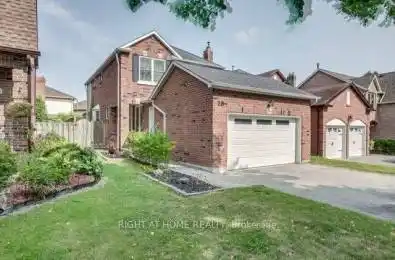 28 Hettersley Drive Ajax Ontario L1T 1P2