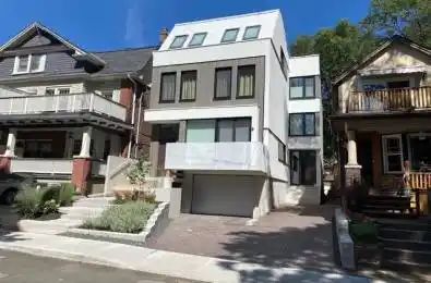 33 Fernwood Park Avenue Unit# Unit B Toronto E02 Ontario M4E 3E9