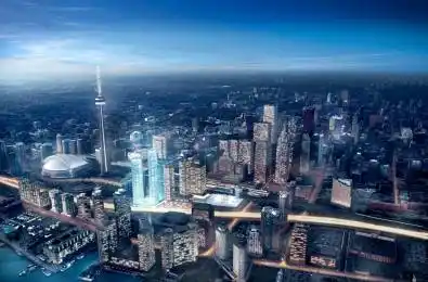 12 York Street Unit# 2604 Toronto C01 Ontario M5J 0A9