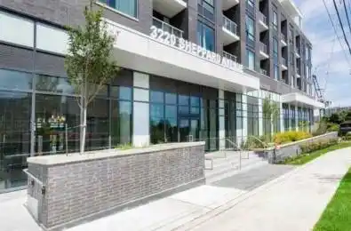 3220 Sheppard Avenue Unit# 1807 Toronto E05 Ontario M1T 3K3