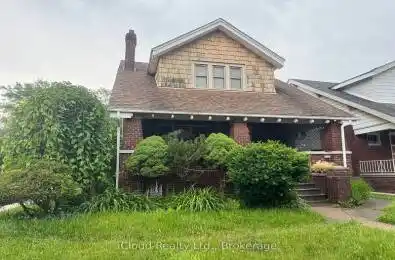 1395 Dougall Avenue Unit# 1 Windsor Ontario N8X 1R6