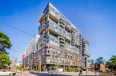 111 Bathurst Street Unit# 303 Toronto C01 Ontario M5V 0M9