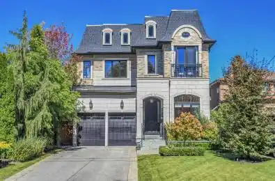 58 Birch Avenue Richmond Hill Ontario L4C 6C6