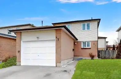 31 Greenleaf Crescent Unit# Upper Brampton Ontario L6X 2V5