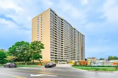 2050 Bridletowne Circle Unit# 911 Toronto E05 Ontario M1W 2V5