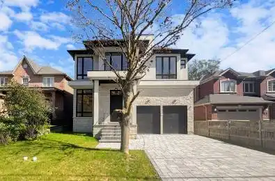 45 Drynoch Avenue Richmond Hill Ontario L4E 3E7