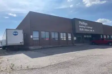 2525 Steeles Avenue Toronto W05 Ontario M3J 2P1