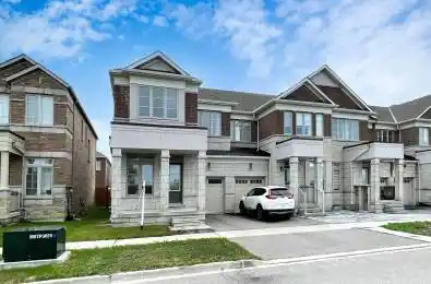 127 Decast Crescent Markham Ontario L6B 1N8