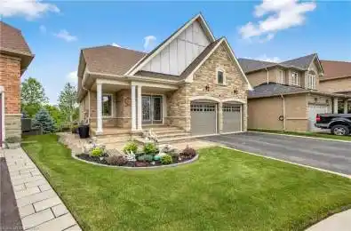 42 Davidson Court Brantford Ontario N3S 0C6