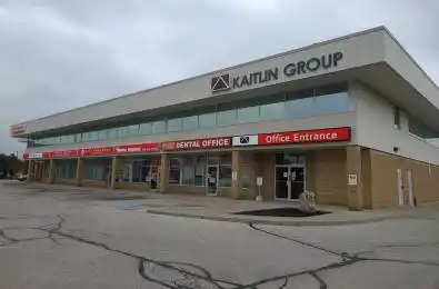 28 Sandiford Drive Unit# 201 Whitchurch-Stouffville Ontario L4A 7X5