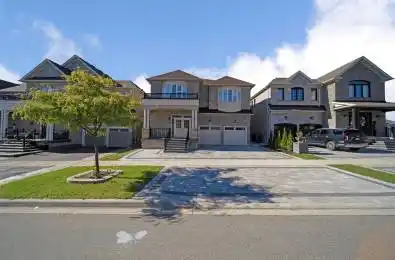 44 YOUNG GARDEN Crescent Brampton Ontario L6Y 6A4