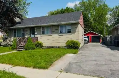 1 Forest Road Unit# Bsmt Ajax Ontario L1S 2N2